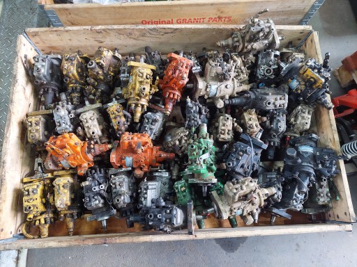 SE500753 RE-502378 - НАСОС ВПРЫСКА STANADYNE