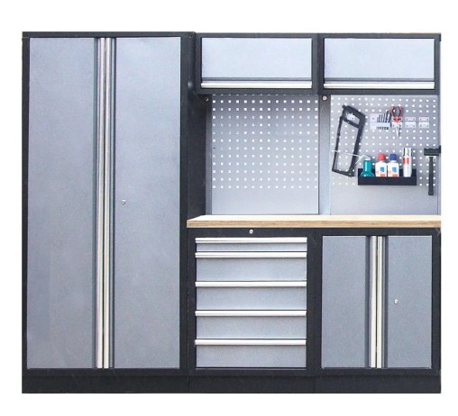 КОМПЛЕКТ МЕБЕЛИ ДЛЯ МАСТЕРСКОЙ ВАРИАНТ 1