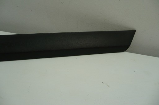 VW PASSAT B6 05-10 moulding door left rear part original lower