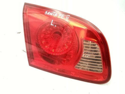 Hyundai Santa Fe II 2 light left rear to the bonnet 92406-2B000