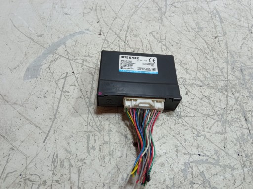 Модуль драйвера mazda cx-30 dfr5675u0