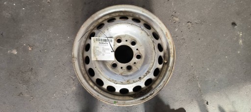 disk STALOWA 16'' . mercedes-BENZ SPRINTER W907 314CDI
