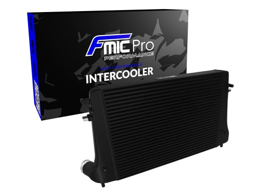 FMICPRO-IC-004-C - Інтеркулер FMIC.Pro Skoda Superb / Octavia 65 мм