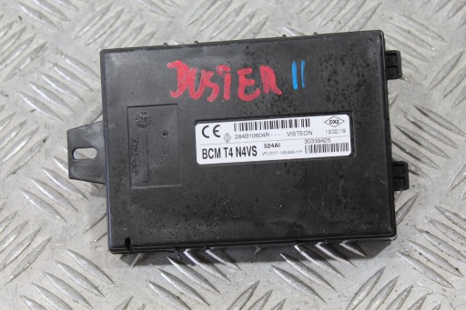 Bedienteil DACIA DUSTER II 2 284B10604R