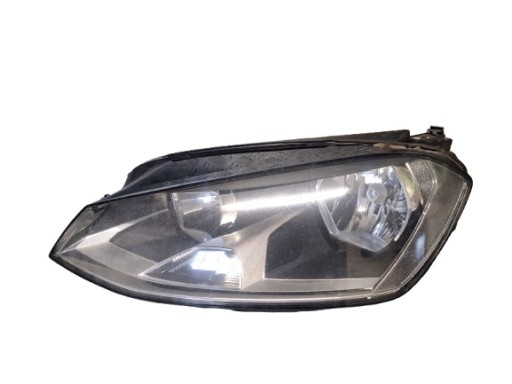 Vw golf vii 7 ліва передня лампа 5g1941005