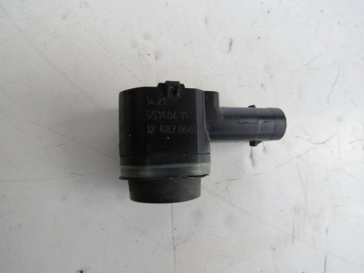 sensor PDC VOLVO V60 2.0D 163KM S60 II 12687068