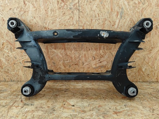 C205, - Санки коляска задня балка mercedes c-class w205 s205 c205