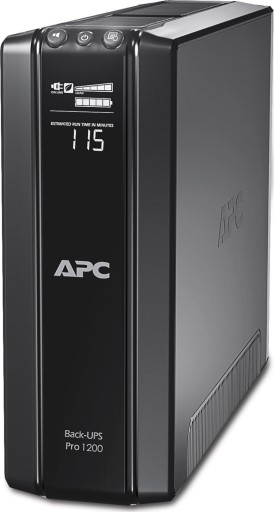 Ups apc back-ups pro 1200va (br1200g-fr)