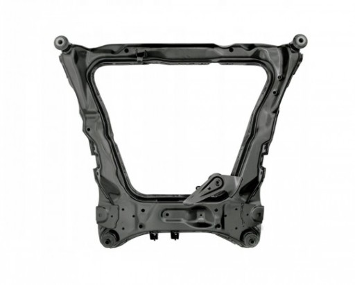 34 14 - Балка двигуна сани рама nissan qashqai 1.5dci 07-