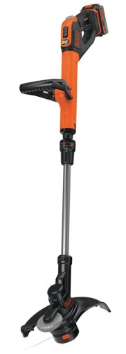 Vyžínač 30cm, 18V Black+Decker STC1840EPC