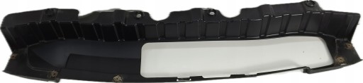 BMW X3 F25 M-Paket Blende Abdeckung der Stoßstange hinten heck für Kugelkopf 8048142