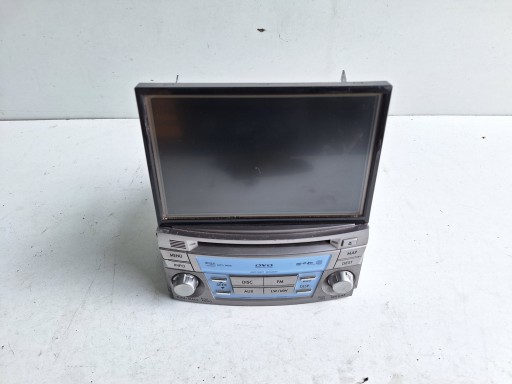 Subaru legacy v sport 09-12 радионавигация 86271aj300