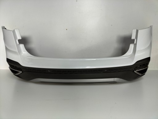 stoßstange hinten heck VW TAOS 20