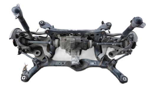 Audi a5 s5 8t лифт купе балка подвески задний мост салазки 3.0 tfsi 333км