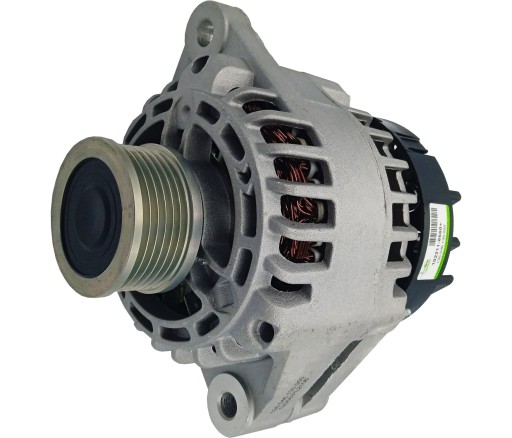 135.546.130.050 - Новый генератор fiat croma, grande punto, stilo 1.9 d multijet