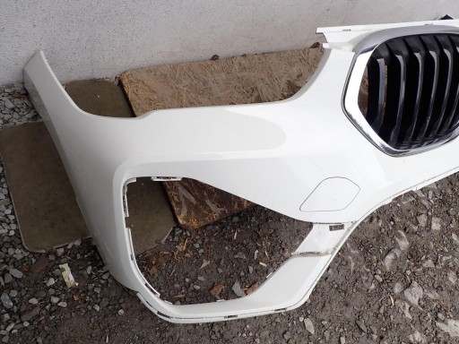 bumper front front BMW X1 F48 LIFT LCI 2019-2022R 7954205