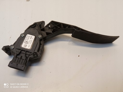 OPEL ASTRA J 4 Gaspedal 13252702