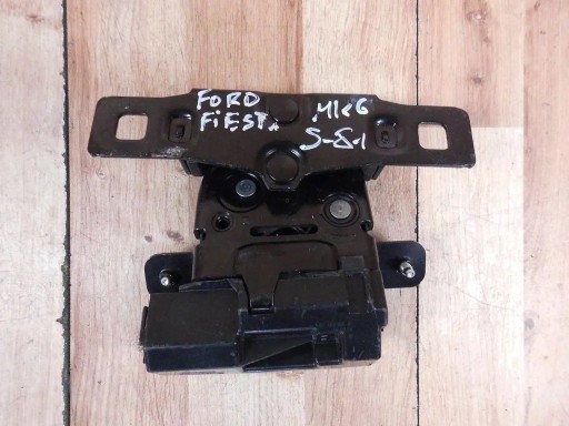 Ford Fiesta MK7 2008-2014 lock bonnet rear part rygiel