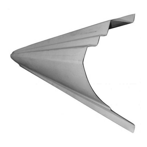 Autobig-13626 - Ремкомплект порогів DAEWOO NUBIRA III L=R