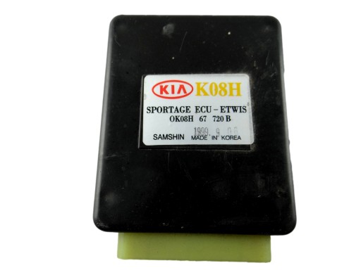 Module Gicleurs KIA SPORTAGE et 2.0 95KW 0K08H 67 720 B