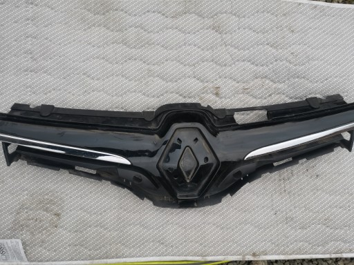 RENAULT KANGOO 2 II LIFT Grille Z CHROMAMI