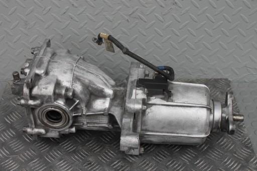 EL3.091R - Задній міст задній 3.091 R HYUNDAI IX35 2.0 CRDi