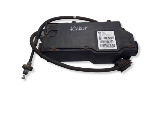 Mécanisme Électrique Levier frein stationnement BMW X6 E71
