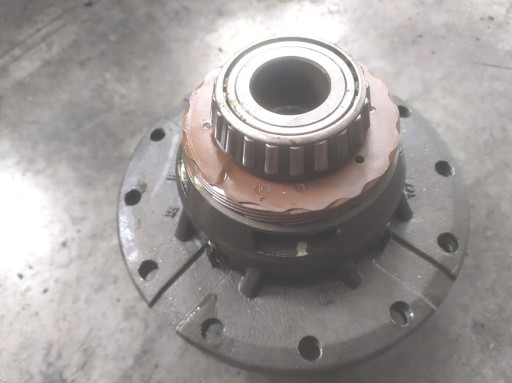 ДУКАТО БОКСЕР ДИФФЕРЕНЦИАЛЬНЫЙ МЕХАНИЗМ