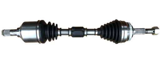 JKD-NS-003595 - Полуось левый NISSAN ALMERA N16 1.8 QG18DE