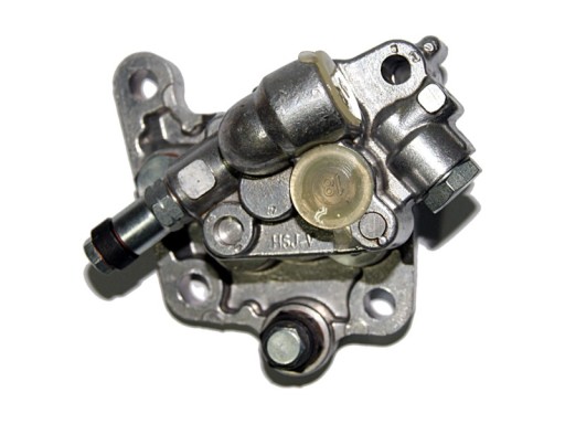 2368824 - + ПАЛИВНИЙ НАСОС VOLVO FH 12 D12A / C МЕХАНІЧНИЙ