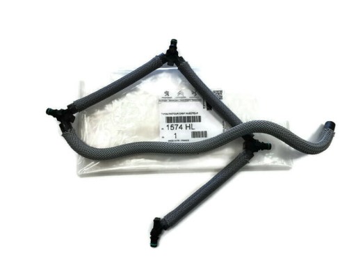 Кабель для переливу CITROEN PEUGEOT 2.0 HDi 1574hl