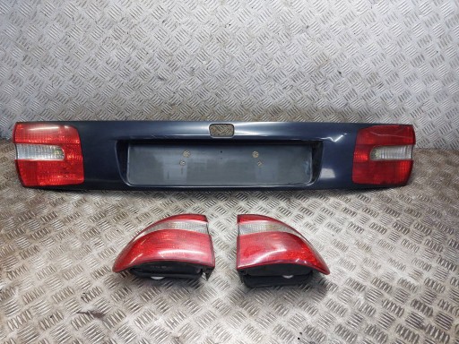 cap bonnet boot + lights VOLVO V40 and LIFT 30632612
