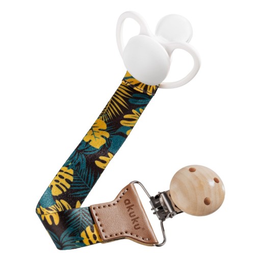 Кулон-пустушка Акуку, різнокольоровий