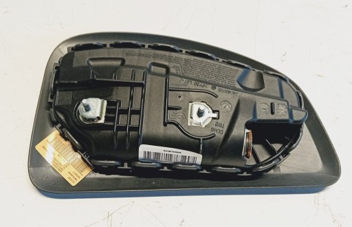OPEL CORSA D airbag airbag seat right