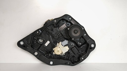 BMW 3 G21 7432235 window regulator of the rear left rear part