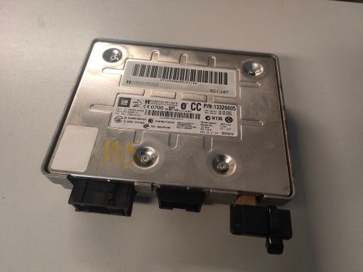 Модуль Драйвера Bluetooth Opel Insignia A 13326605