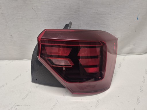 VW POLO 2G LIFT 21- light right rear part rear LED 2G0945096F