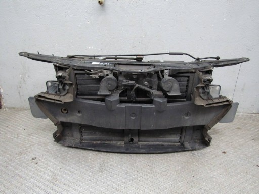 3 BP IV 2.0 20R РЕМЕНЬ ПЕРЕДНИЙ ПІДСИЛЕННЯ РАДІАТОРИ КОМПЛЕКТ РАДІАТОРІВ