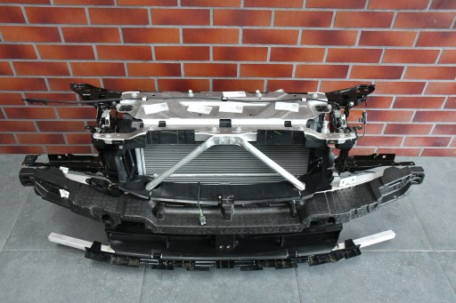 bar, wall sider radiator BMW 3 G20 G21 1.6d 1.8d 2.0d 1.8i 55km