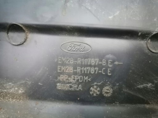 Revêtement Avant FORD S-MAX EM2B-R11787