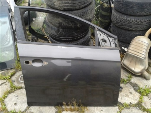 ПРАВІ ПЕРЕДНІ ДВЕРІ FIAT BRAVO II 284 / A 5D