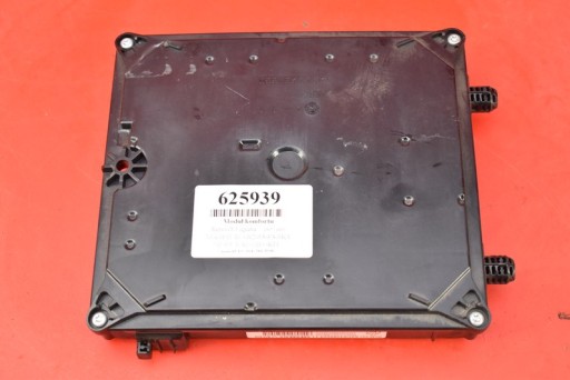 МОДУЛЬ КОМФОРТУ 284B10045R RENAULT LAGUNA III 08R