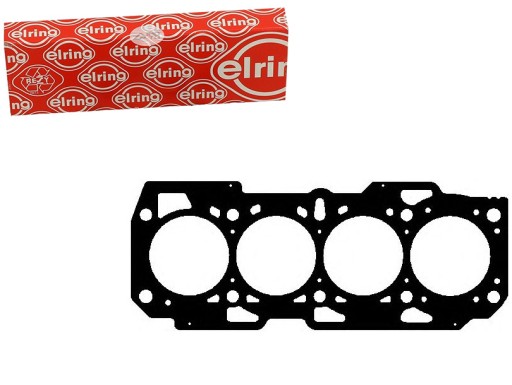 EL028040 - ПРОКЛАДКА ГОЛОВКИ БЛОКУ ЦИЛІНДРІВ FIAT DOBLO DOBLO CARGO PALIO PUN