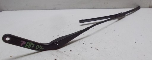 BMW E87 2.0 and 07R wiper arms 7169972 7169971 KOMPLET