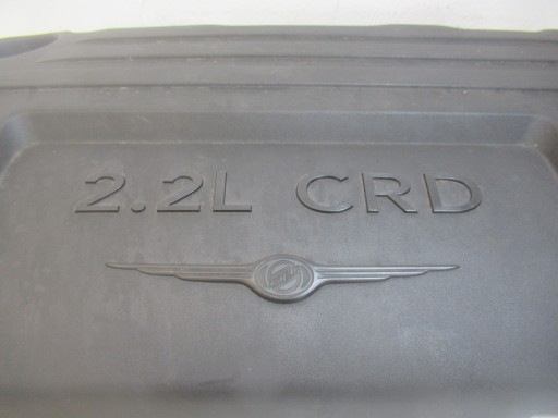 Abdeckung Blende Abdeckung DES MOTORS CHRYSLER PT CRUISER 2.0 B