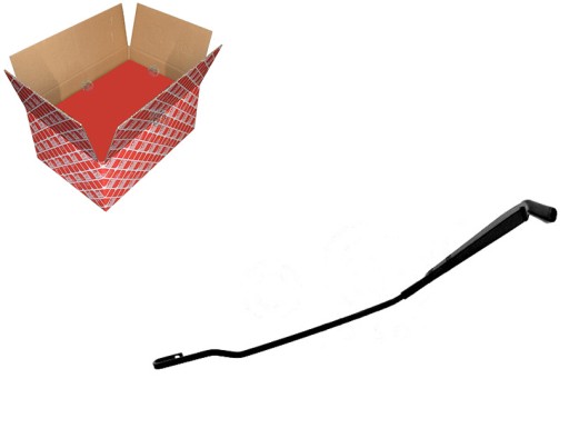 34734 - Рычаг стеклоочистителя VW GOLF 4 A3 BORA 96-PR FEBI BI