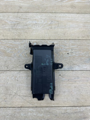 intake tube drain air brakes left BMW 5 G30 G31 7383851