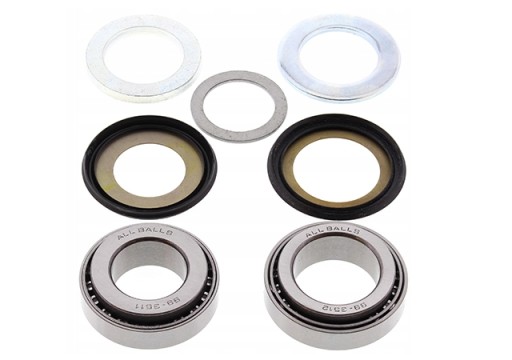 22-1011 - ПОДШИПНИКИ ГОЛОВКИ Honda XL 125 ВАРАДЕРО 01-15