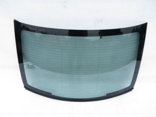 [115] - Кузовное стекло заднее заднее MERCEDES CLS W218 COUPE