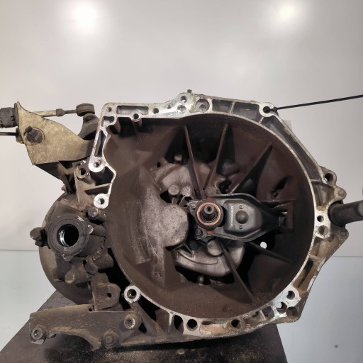 Getriebe 20DP27 1.6 HDI PEUGEOT 207